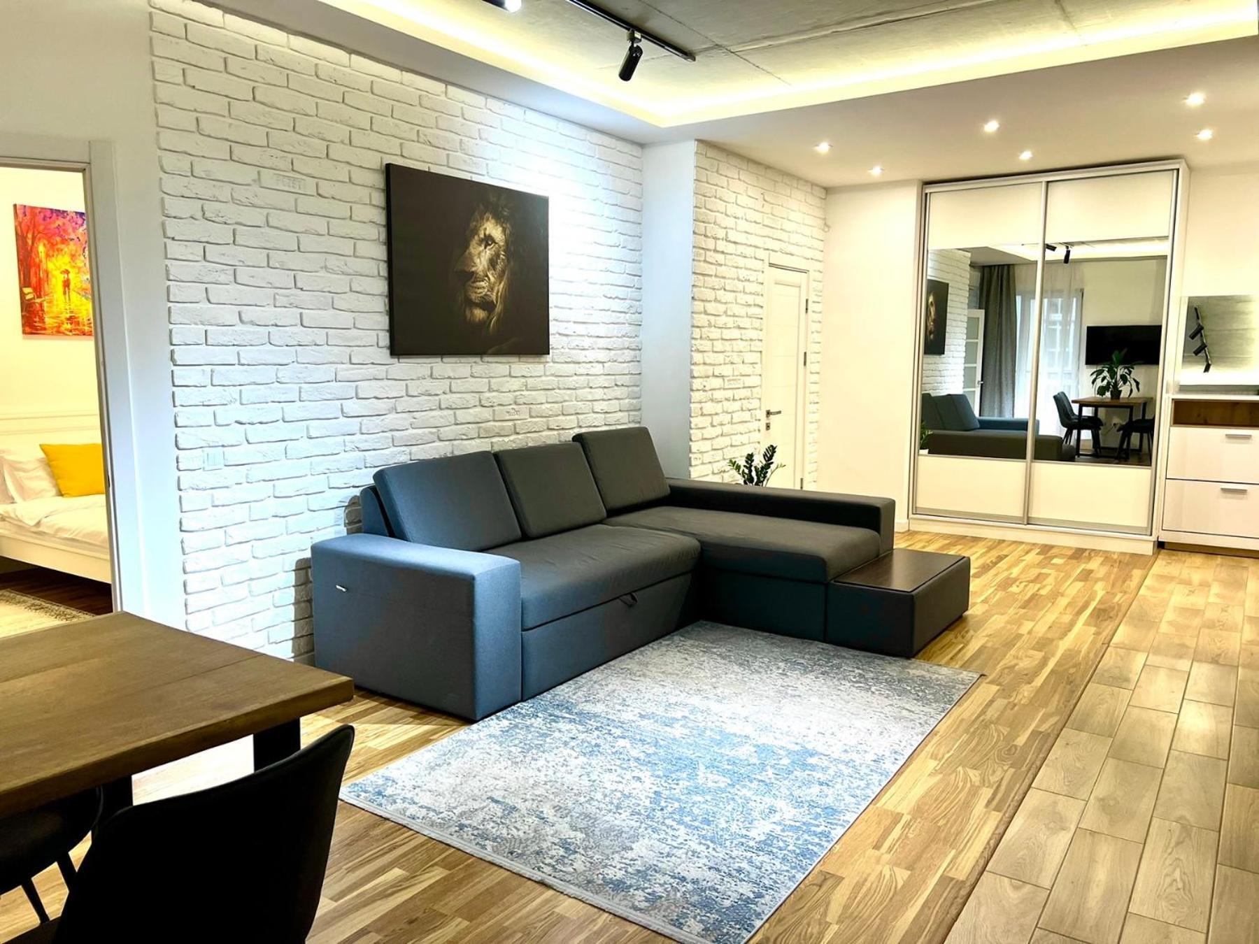 Osapart Comfortable Apartment In A Complex Great Britain リヴィウ エクステリア 写真