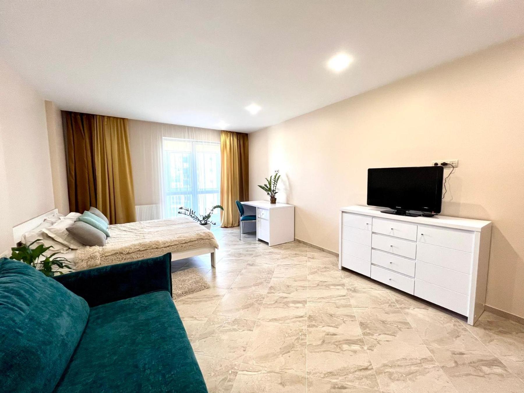 Osapart Comfortable Apartment In A Complex Great Britain リヴィウ エクステリア 写真