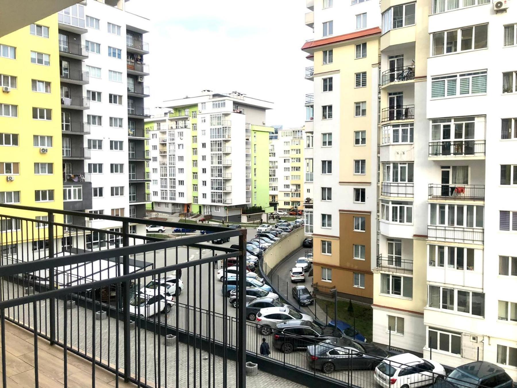 Osapart Comfortable Apartment In A Complex Great Britain リヴィウ エクステリア 写真