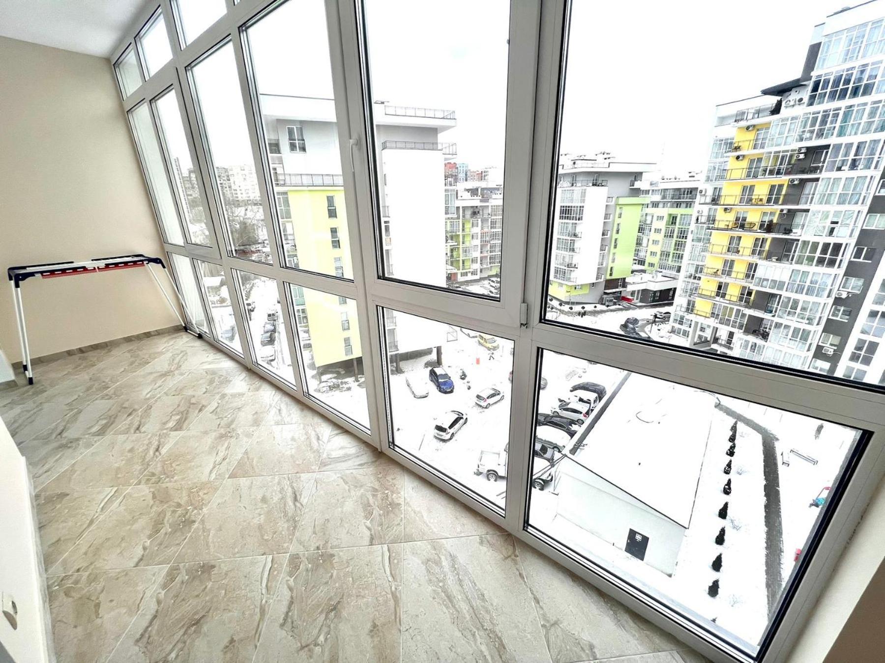 Osapart Comfortable Apartment In A Complex Great Britain リヴィウ エクステリア 写真