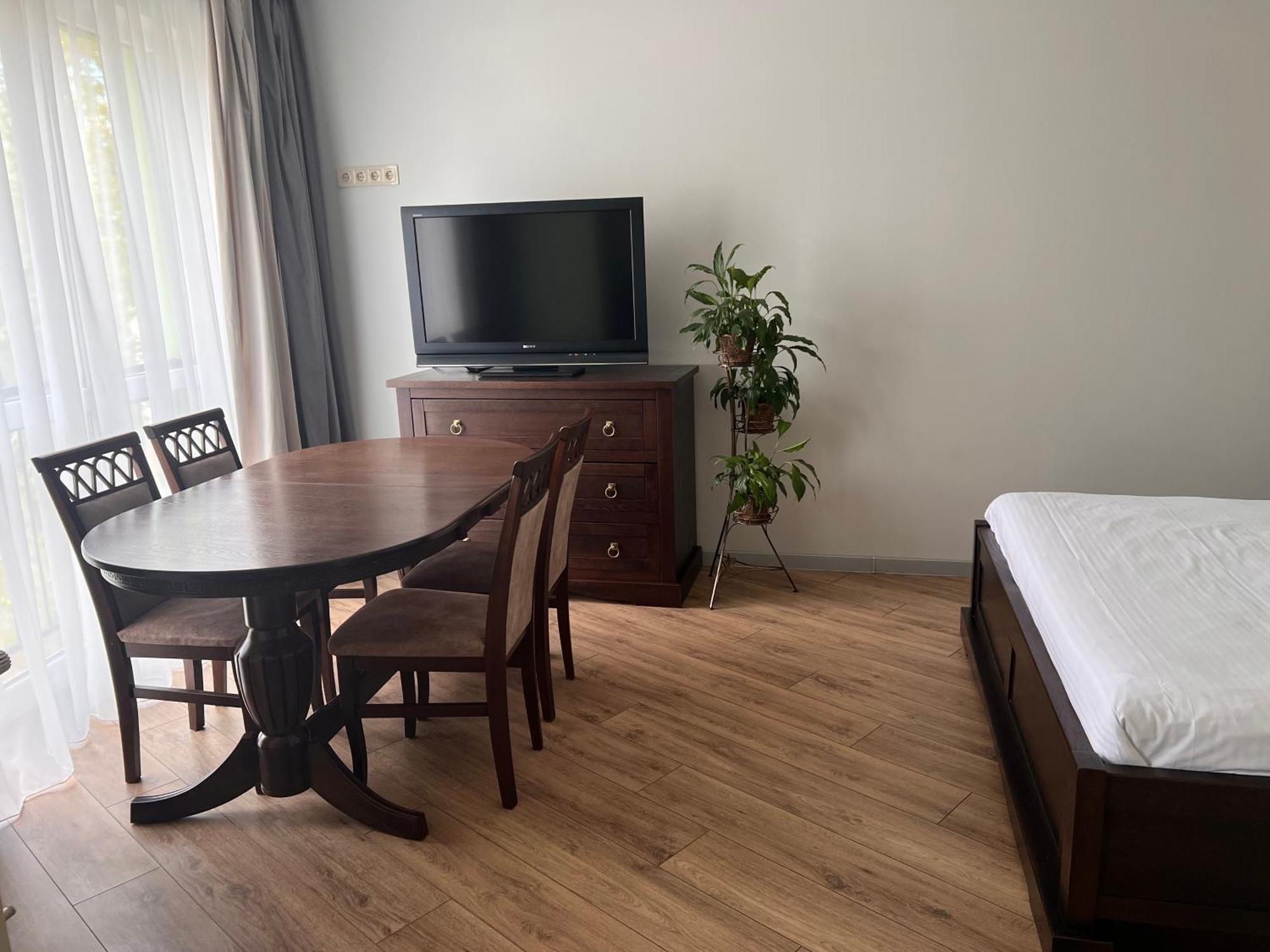 Osapart Comfortable Apartment In A Complex Great Britain リヴィウ エクステリア 写真