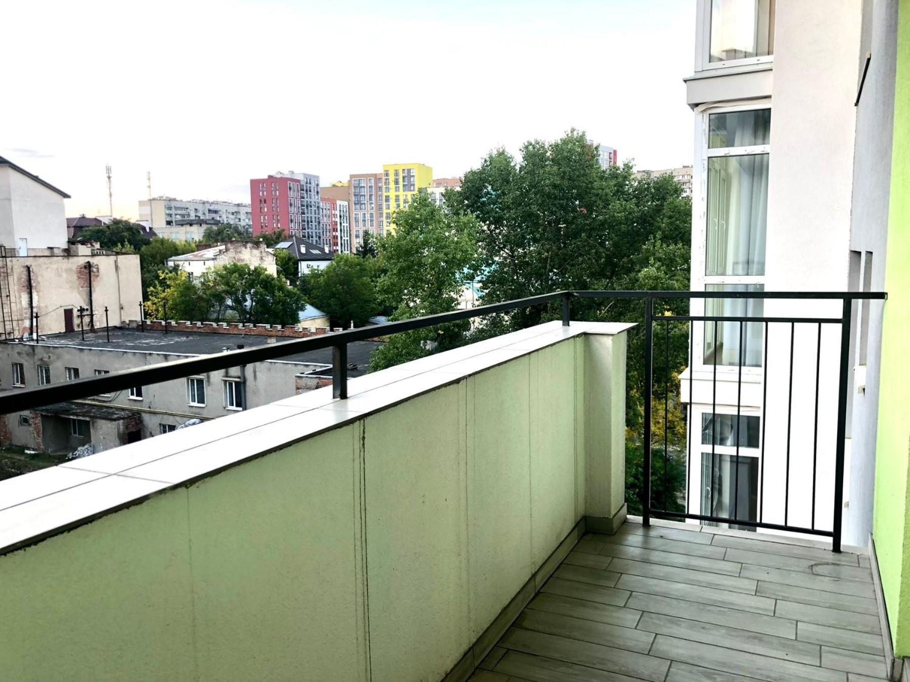 Osapart Comfortable Apartment In A Complex Great Britain リヴィウ エクステリア 写真