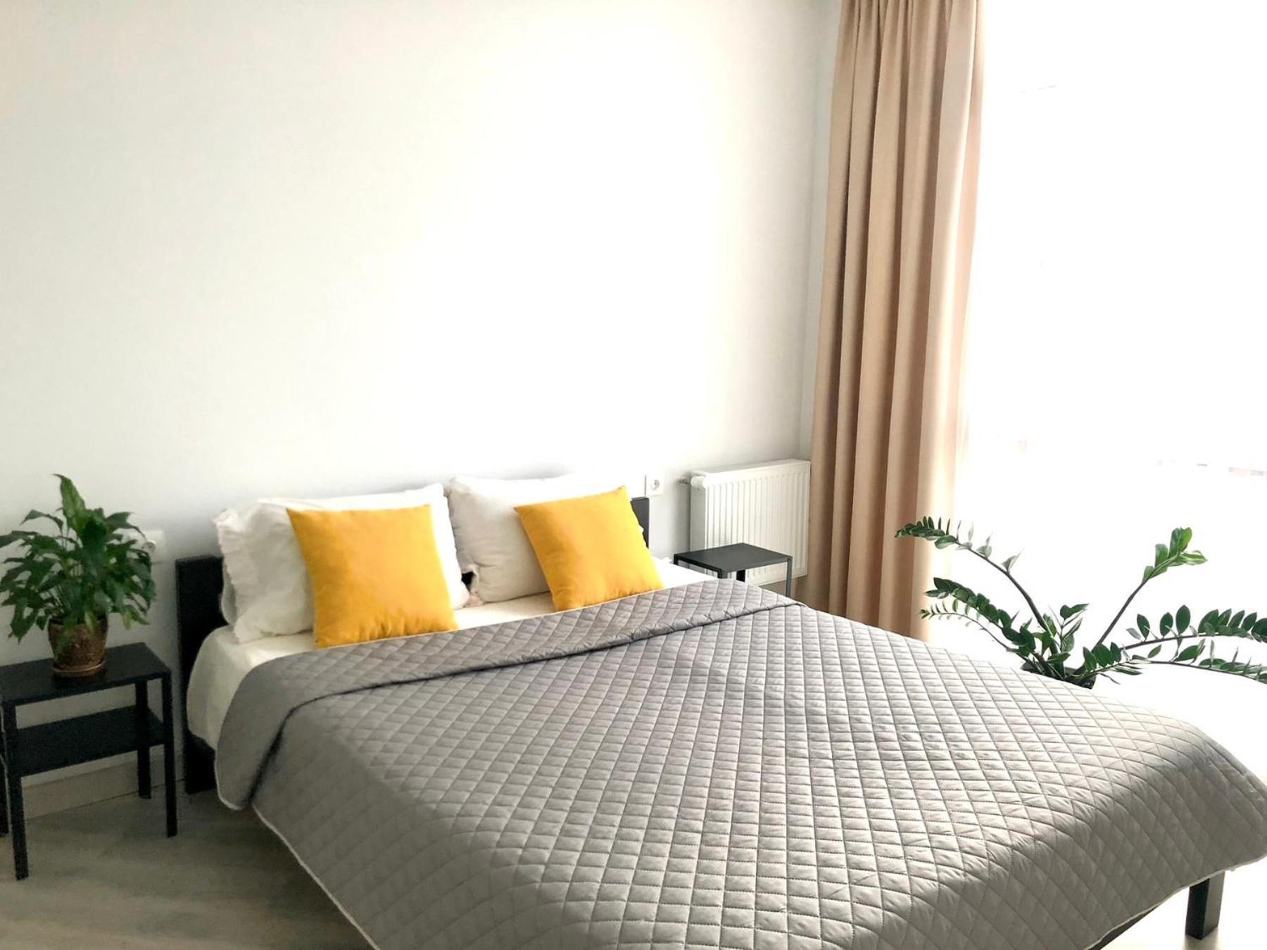 Osapart Comfortable Apartment In A Complex Great Britain リヴィウ エクステリア 写真