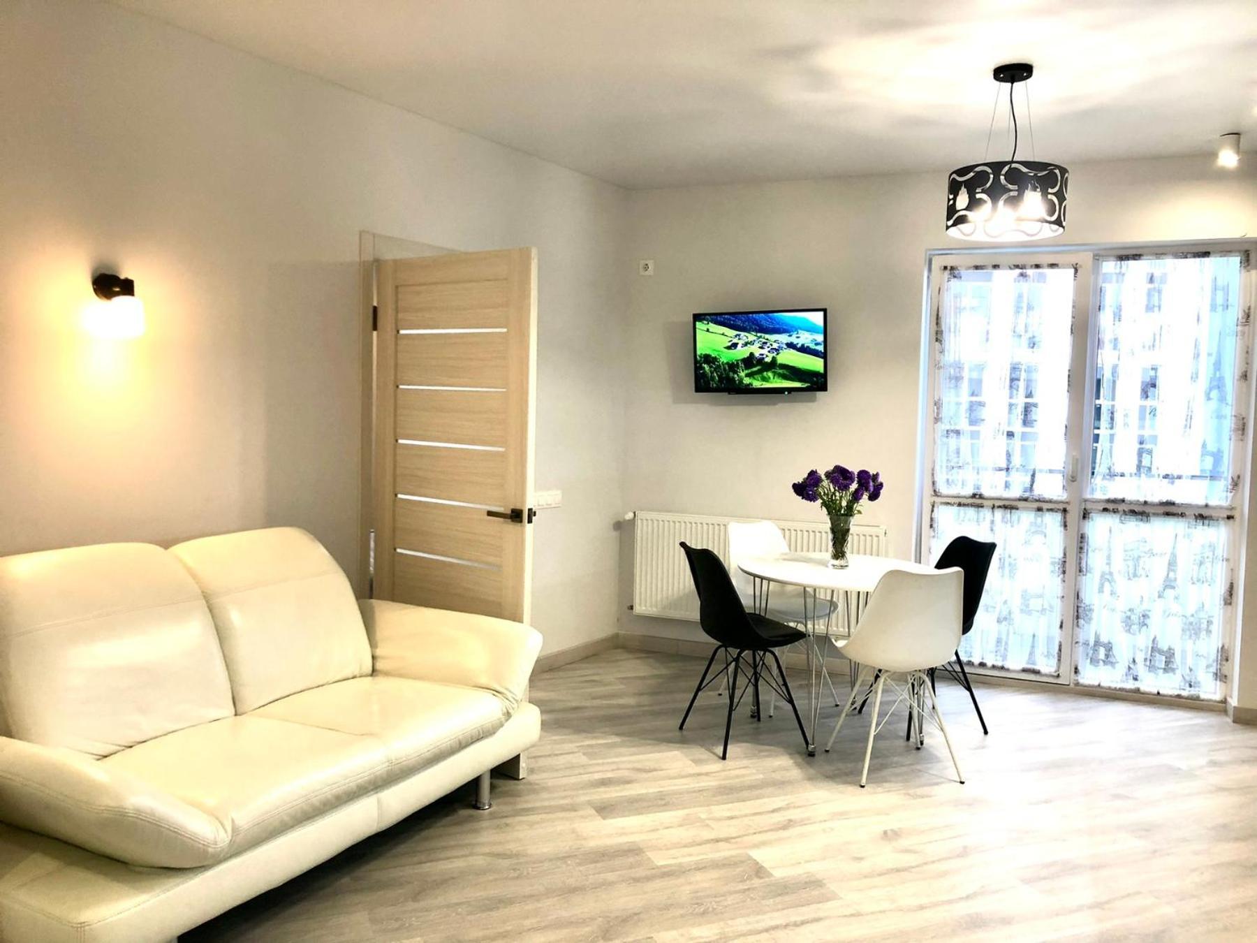 Osapart Comfortable Apartment In A Complex Great Britain リヴィウ エクステリア 写真