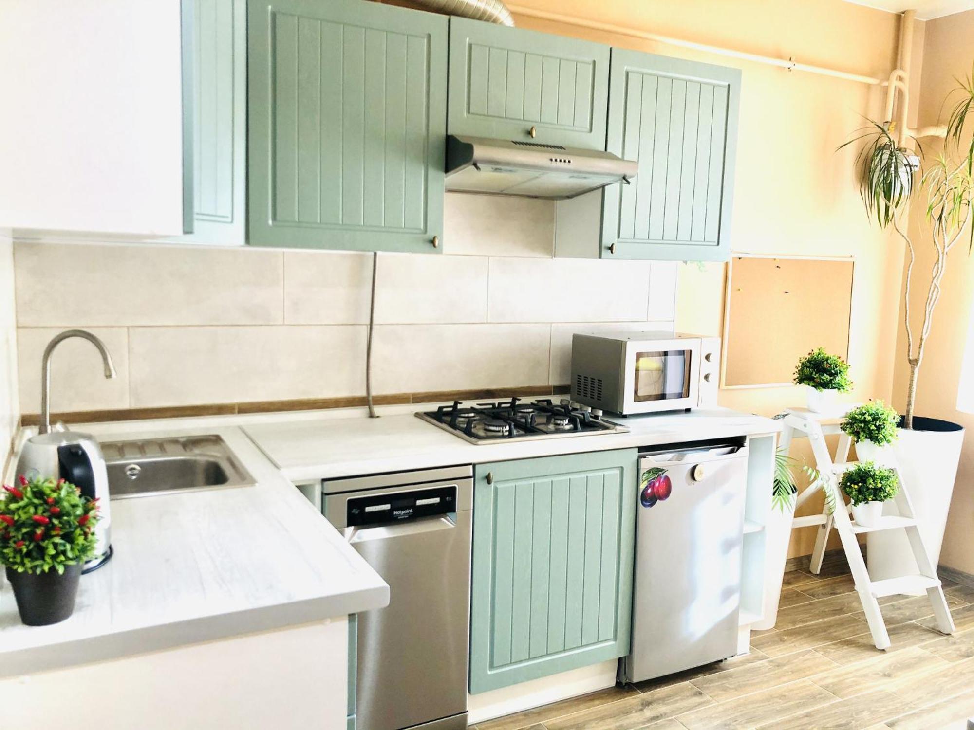 Osapart Comfortable Apartment In A Complex Great Britain リヴィウ エクステリア 写真