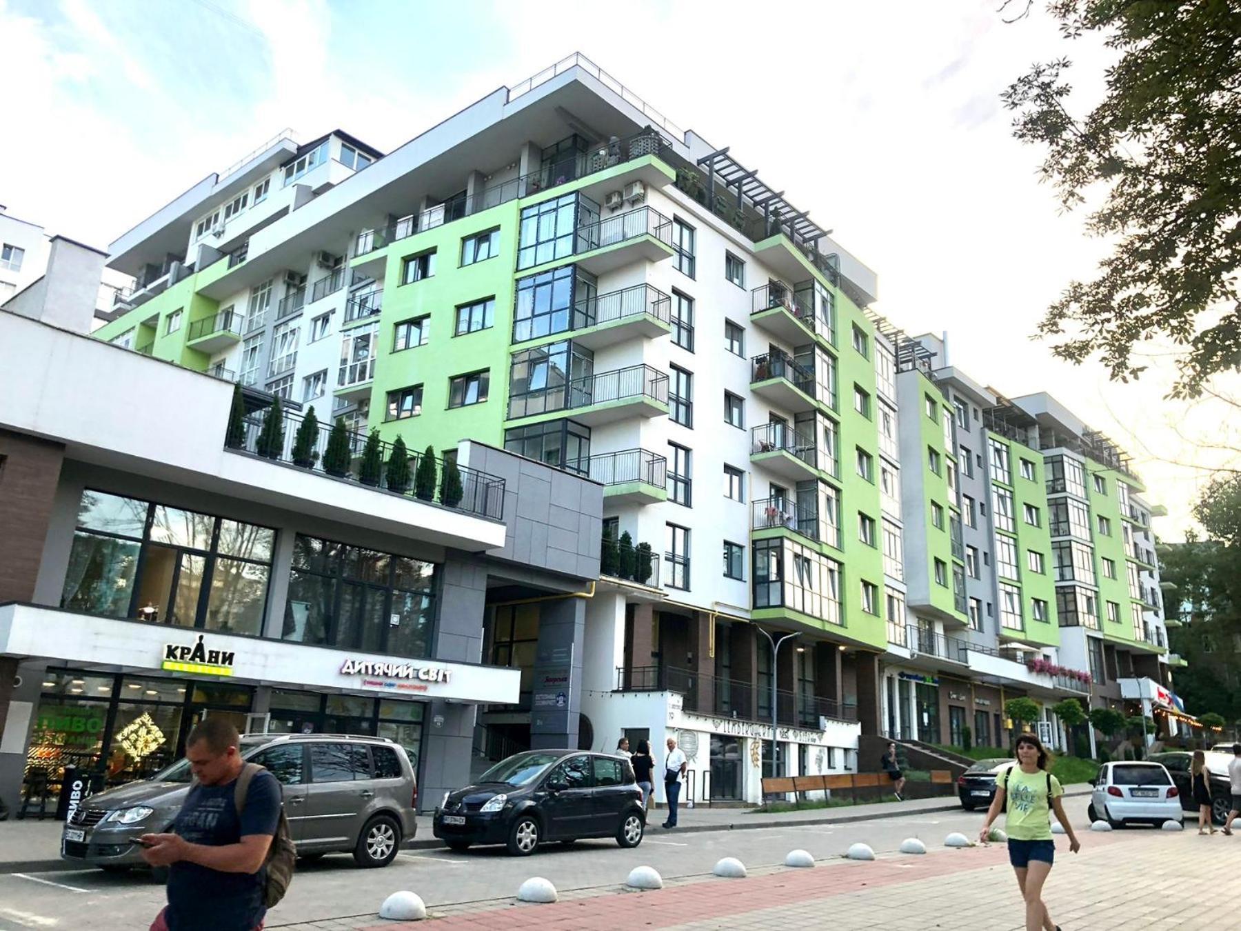 Osapart Comfortable Apartment In A Complex Great Britain リヴィウ エクステリア 写真