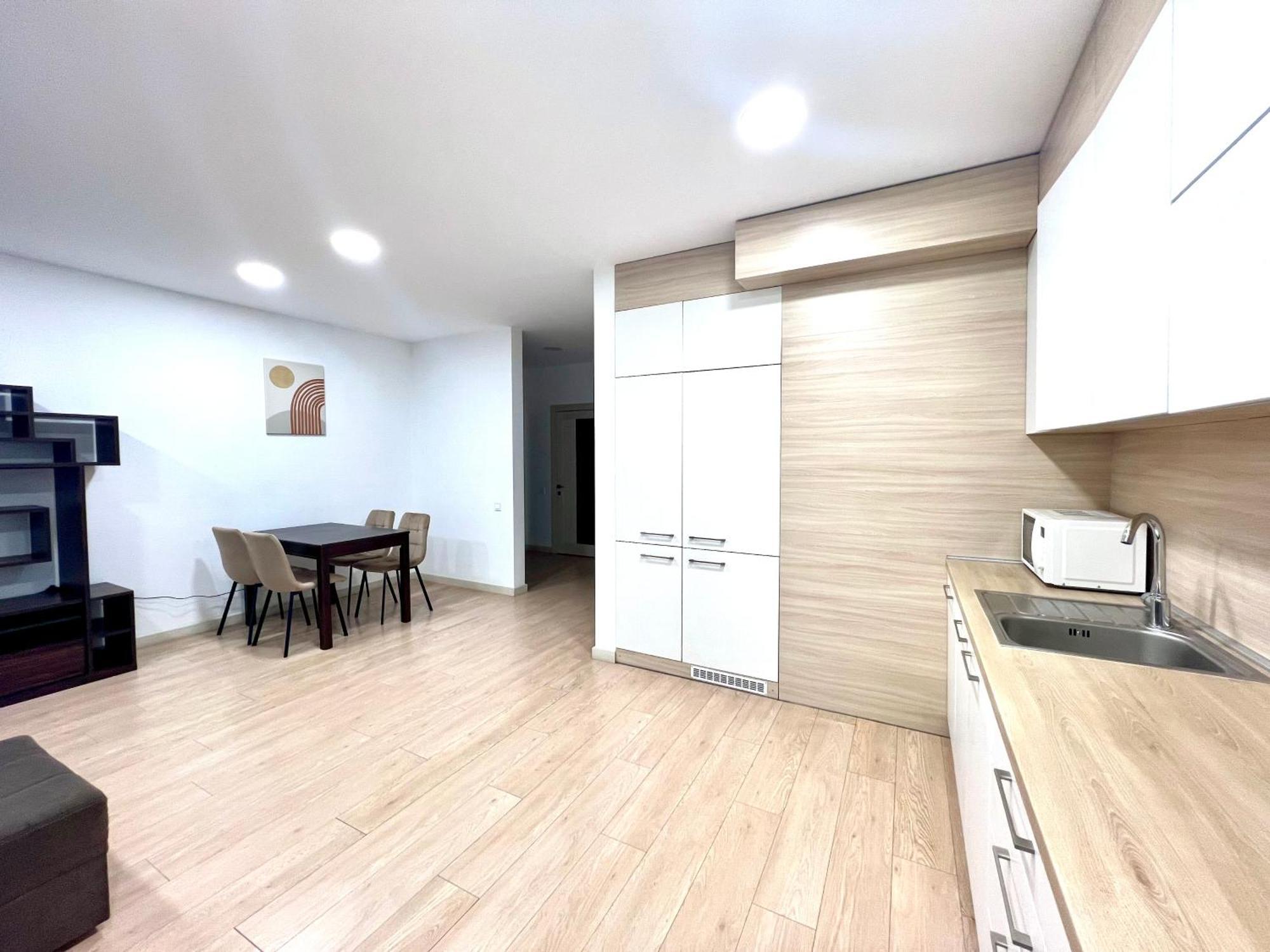 Osapart Comfortable Apartment In A Complex Great Britain リヴィウ エクステリア 写真