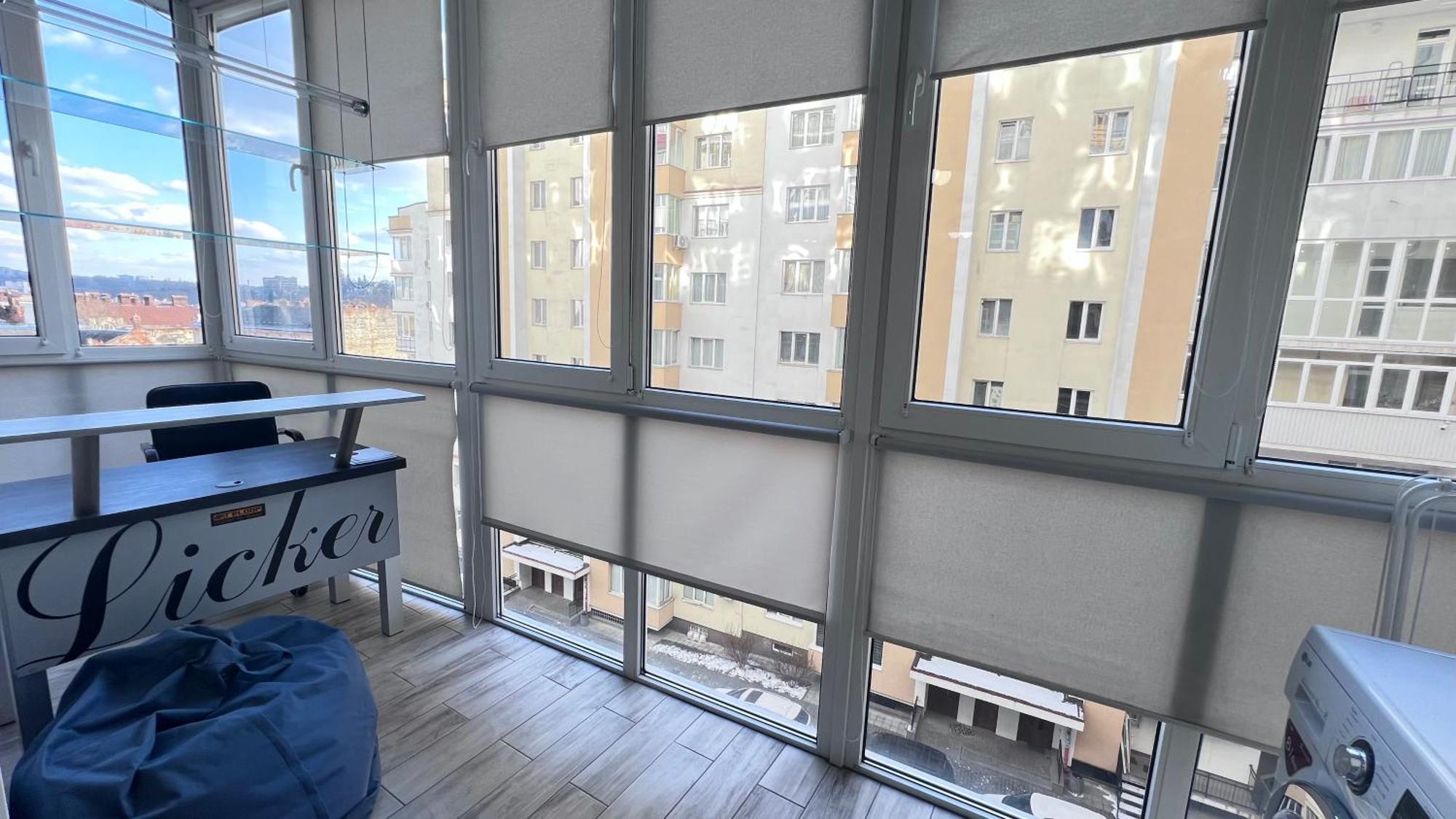 Osapart Comfortable Apartment In A Complex Great Britain リヴィウ エクステリア 写真